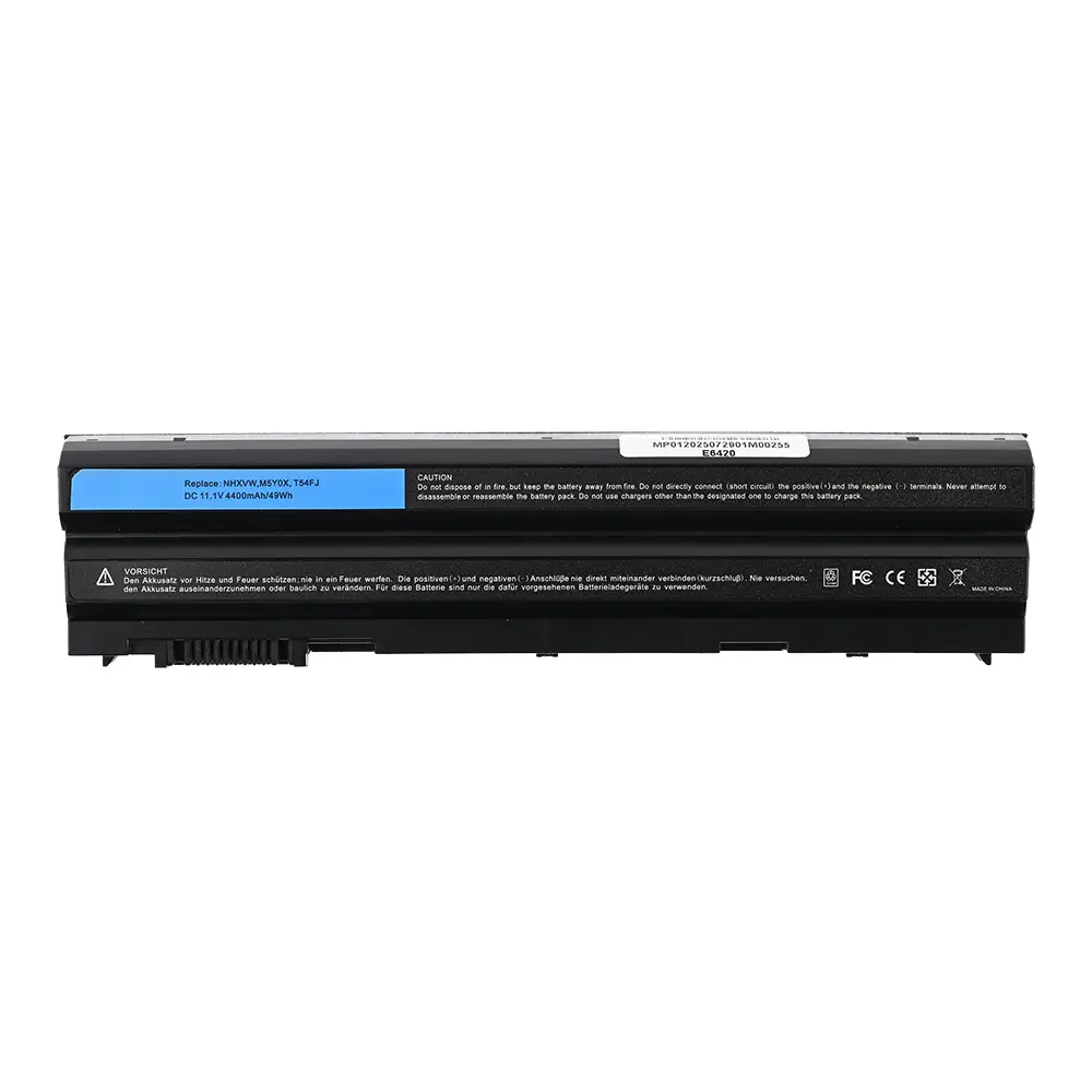 Baterija za Laptop Dell Latitude E6420 11.1v 4400mah Hq2200 B