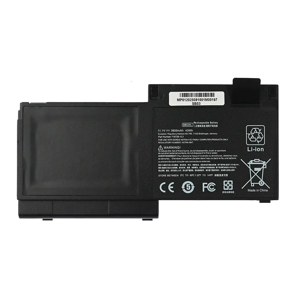 Baterija za Laptop HP 820 G1/g2 Hq2200 B