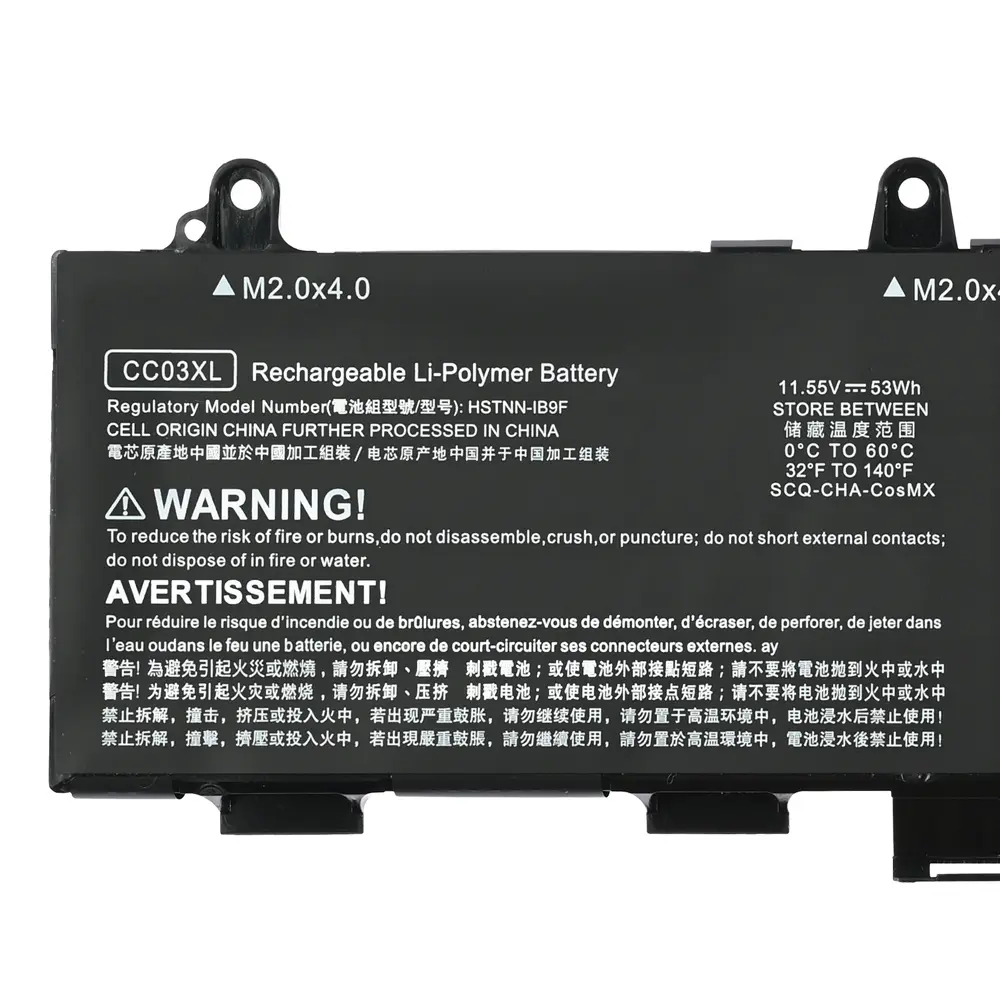 Baterija za Laptop HP 840 G7 Cc03xl Shape-a Hq2200 B