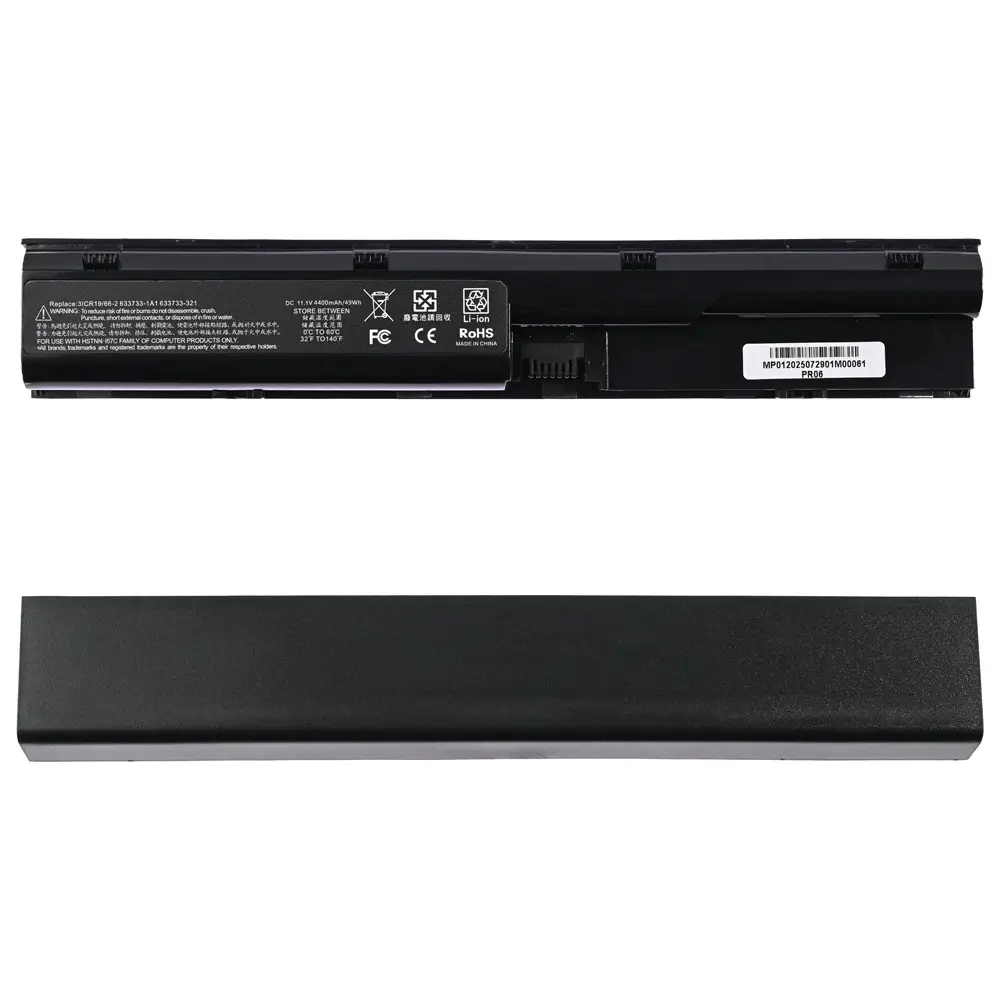 Baterija za Laptop HP Probook 4431S 11.00v-4400mah Hq2200 B