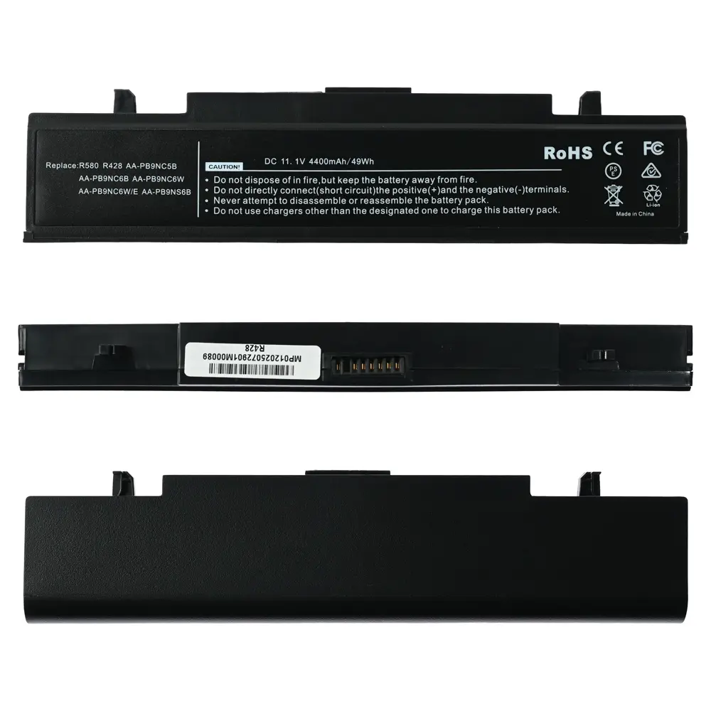 Baterija za Laptop Samsung RV520 R428 11.1v 4400mah Hq2200 B