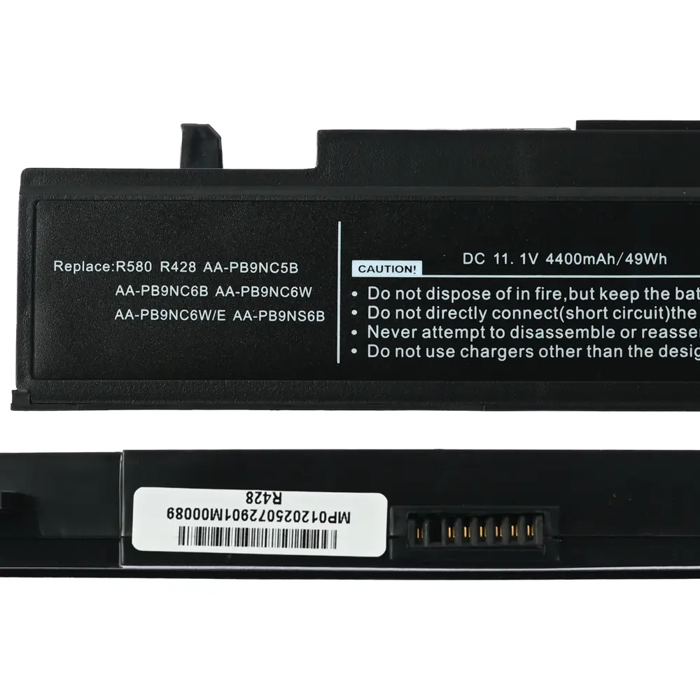 Baterija za Laptop Samsung RV520 R428 11.1v 4400mah Hq2200 B