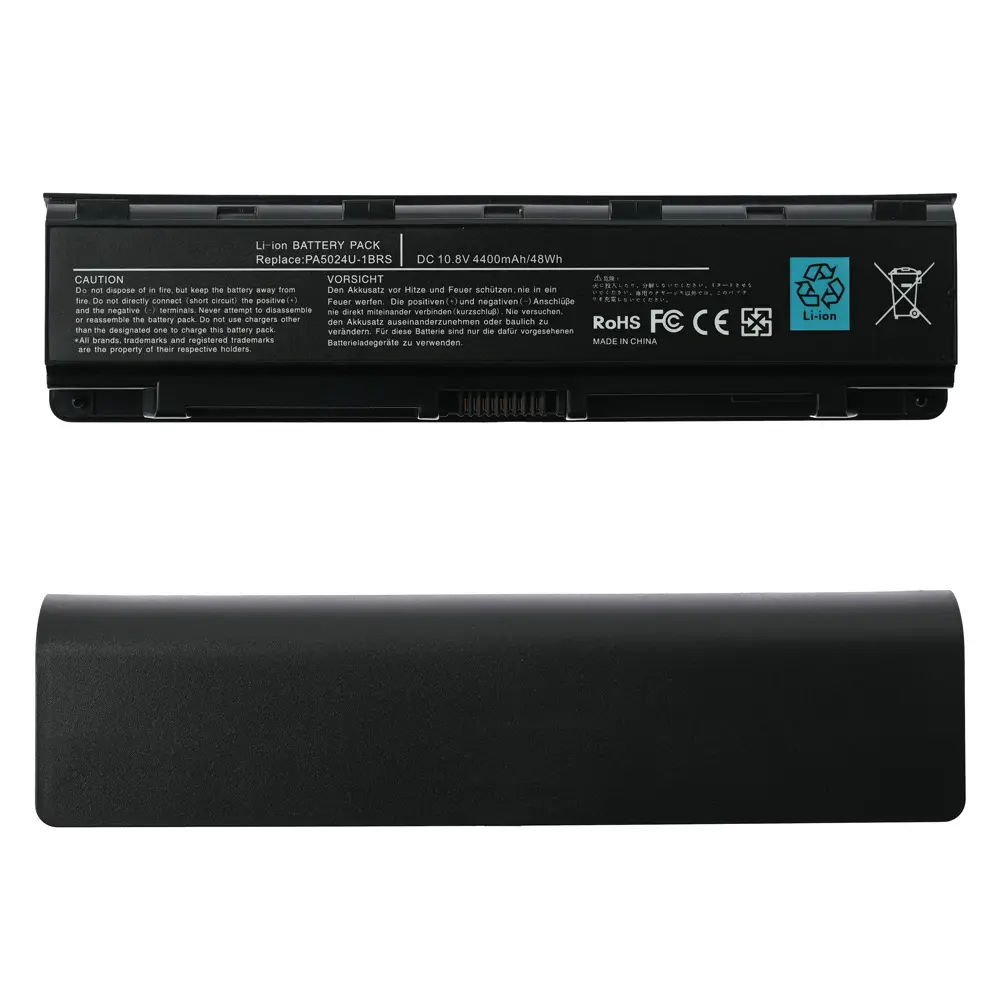 Baterija za Laptop Toshiba C850 Pa5024u-1brs 10.8v 4400mah Hq2200 B
