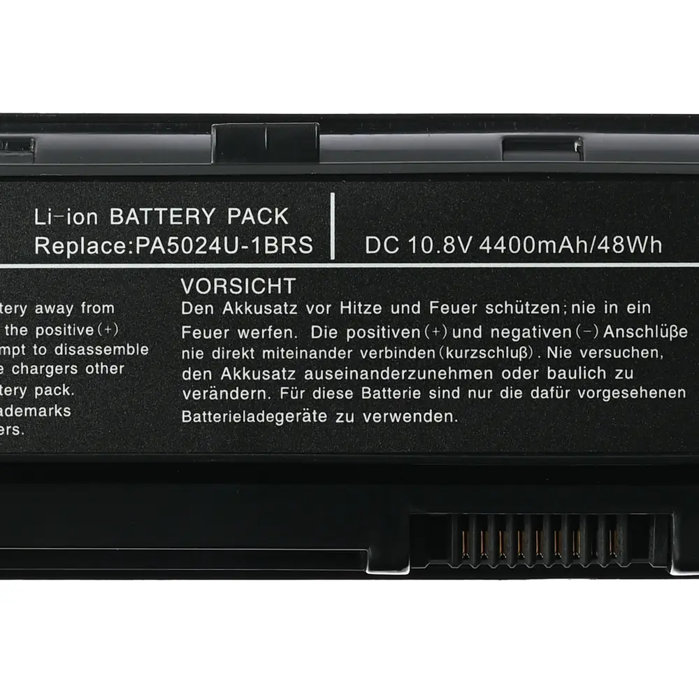 Baterija za Laptop Toshiba C850 Pa5024u-1brs 10.8v 4400mah Hq2200 B