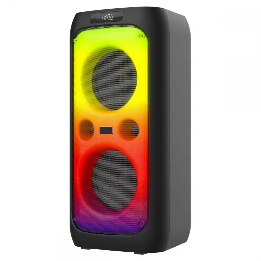Bluetooth Zvucnik Bkk-k6505d 120W Crni