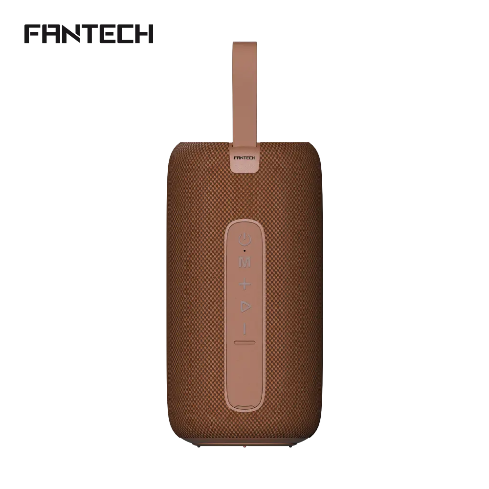 Bluetooth Zvucnik Fantech BS159 Nerabox Braon