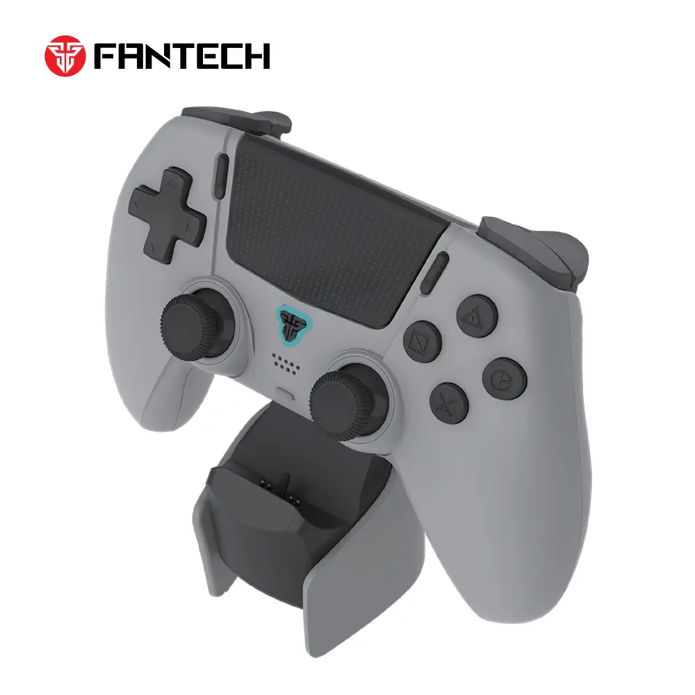 Joypad Wireless Charging Dock Fantech Acgp05 Wgp16, PS5 Compatible Sivi