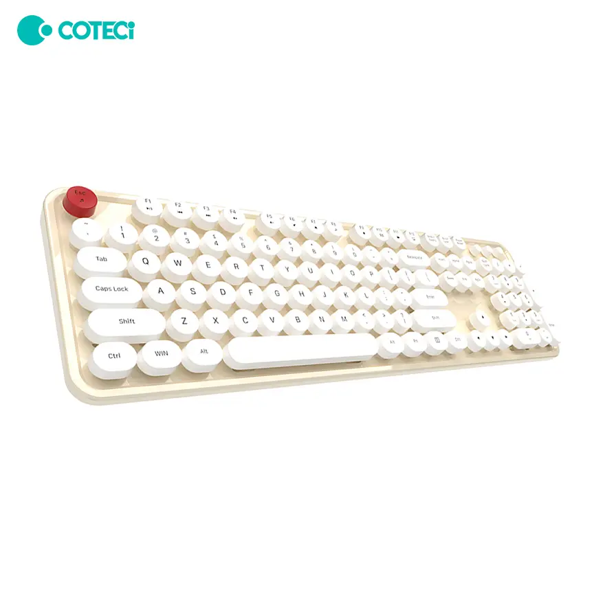 Tastatura Coteci 104 Bez