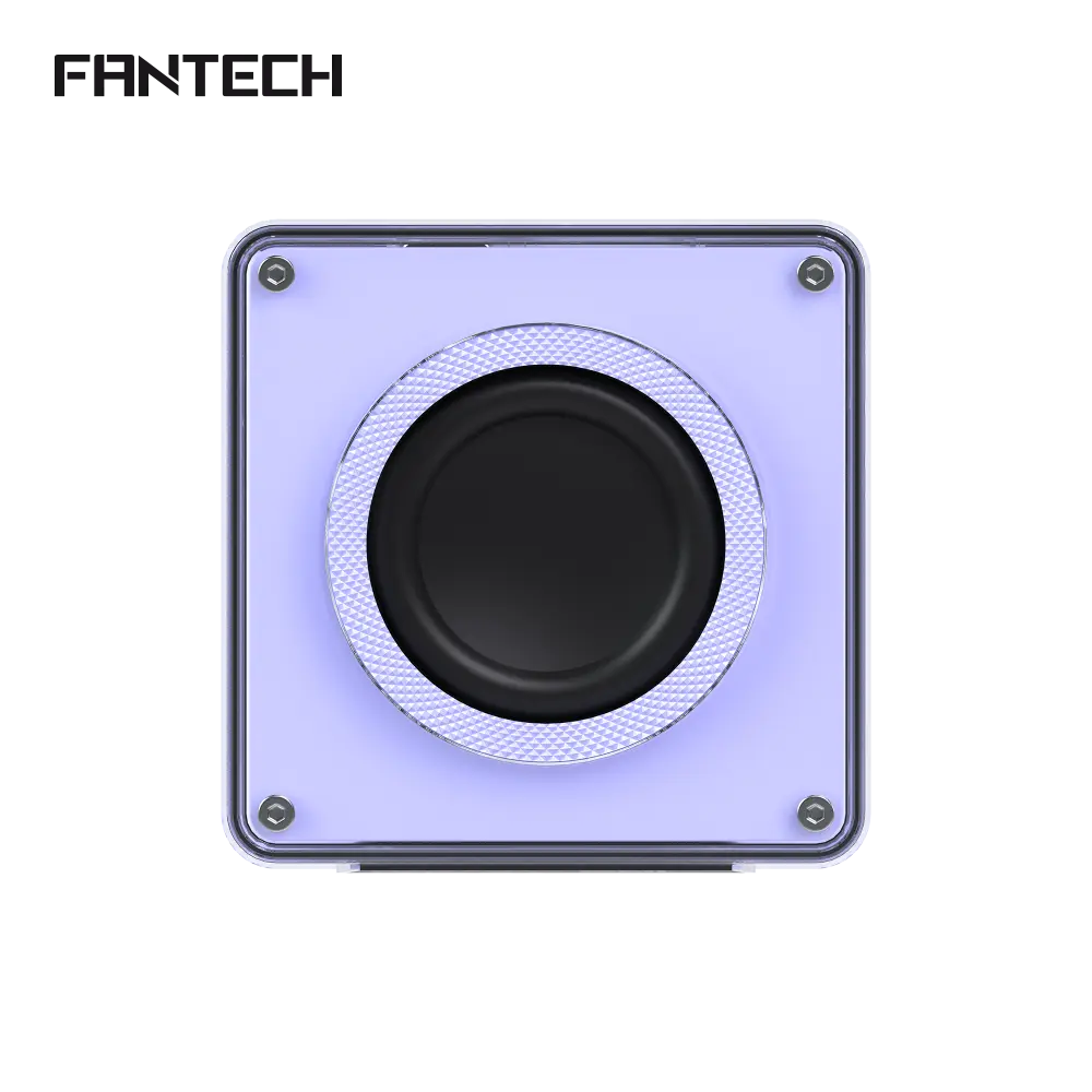 Bluetooth Zvucnik Fantech BS152 Nerabox Ljubicasti