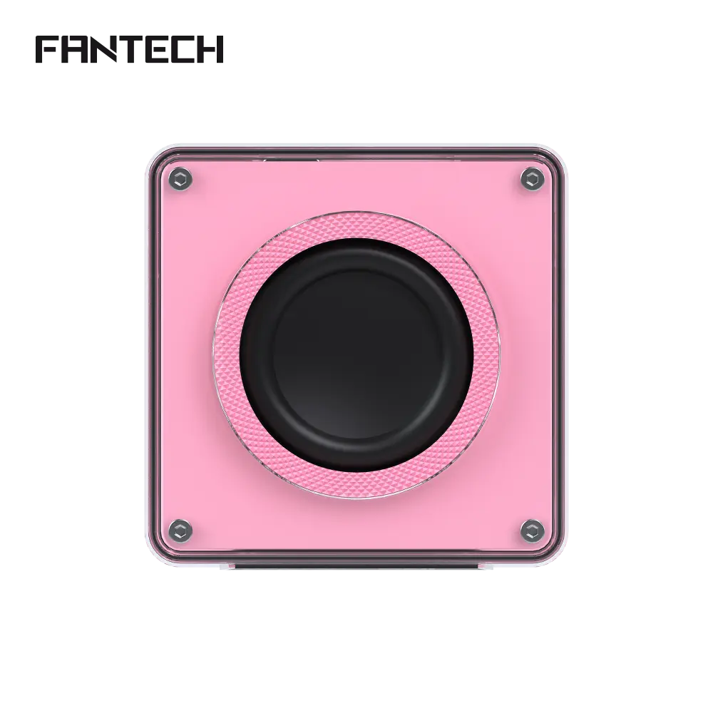 Bluetooth Zvucnik Fantech BS152 Nerabox Roze