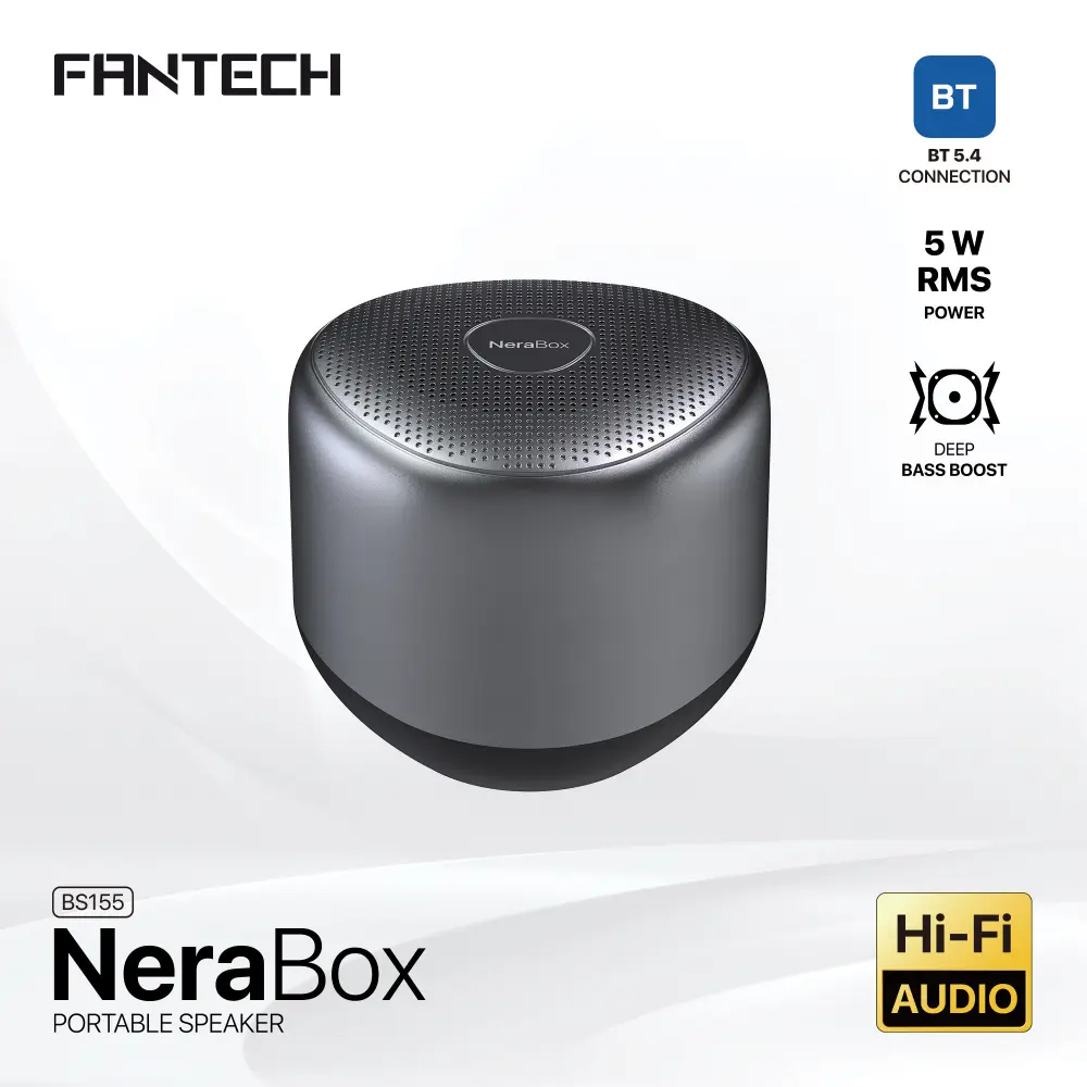 Bluetooth Zvucnik Fantech BS155 Nerabox Crni