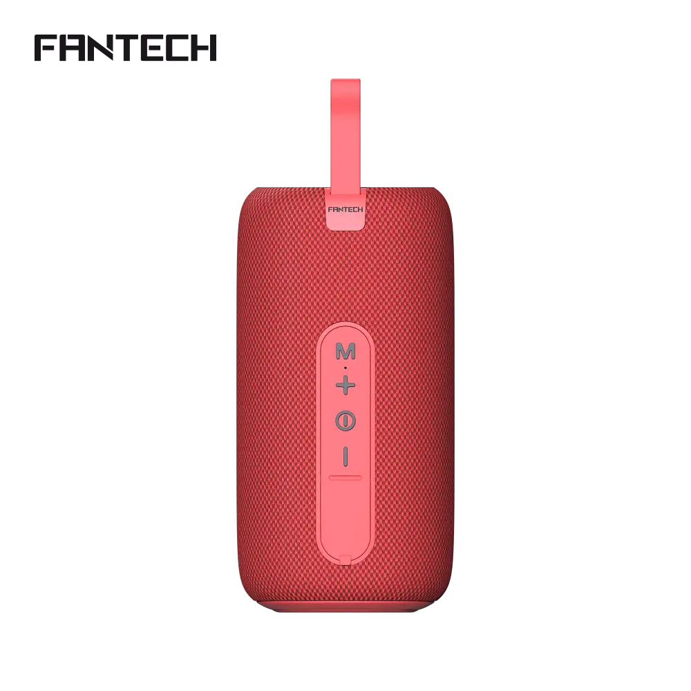 Bluetooth Zvucnik Fantech BS158 Nerabox Crveni