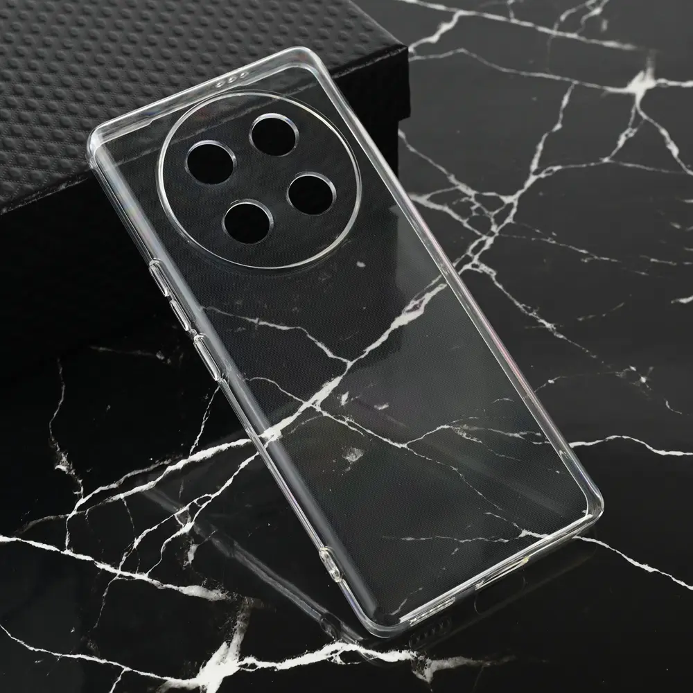 Torbica Teracell Giulietta za Honor Magic 7 Lite Transparent