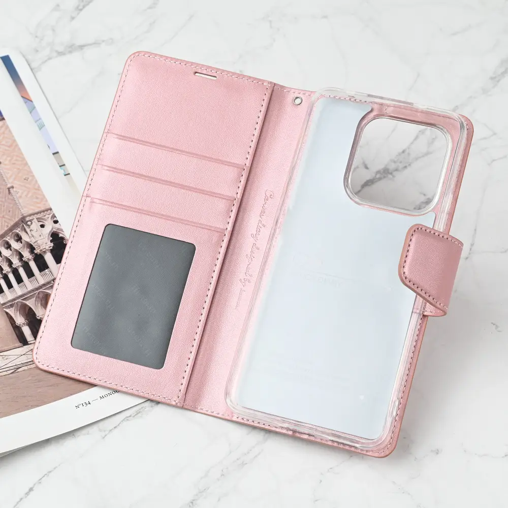 Torbica Hanman Canvas ORG za Honor X7D 4g/400 Smart 5G Roze