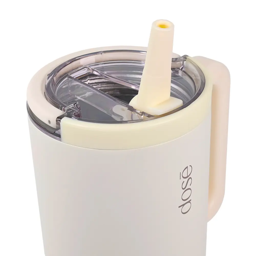 Termos Dose- Traveler Regular 0,88l Cream