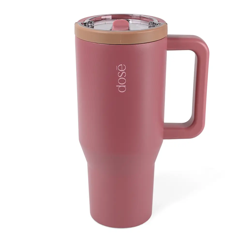 Termos Dose- Traveler Regular 0,88l Mauve