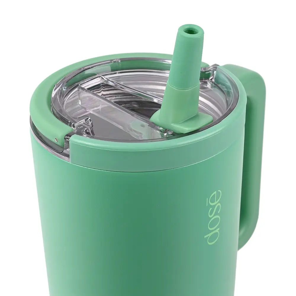 Termos Dose- Traveler Regular 0,88l Sage