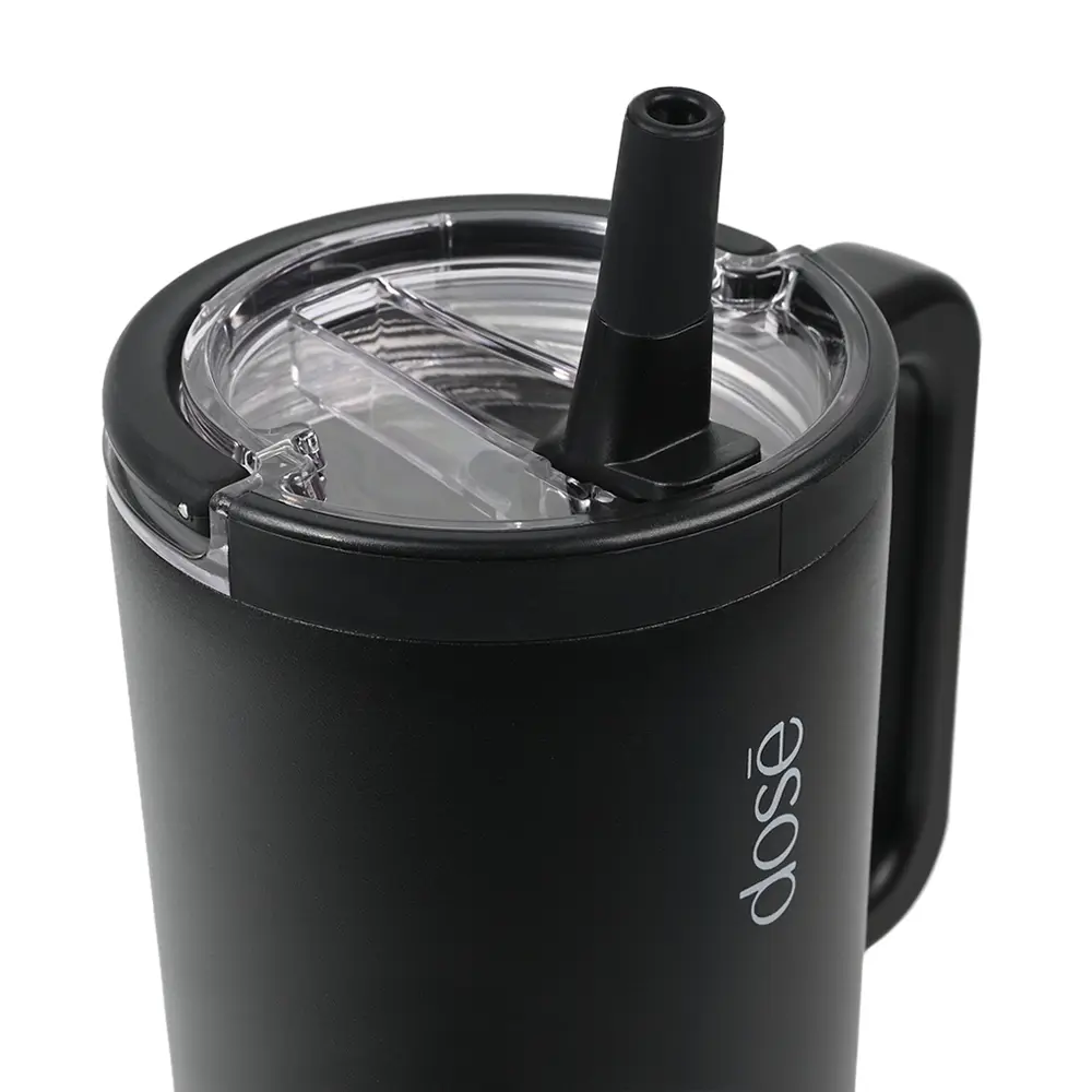 Termos Dose- Traveler Max 1,2l Black
