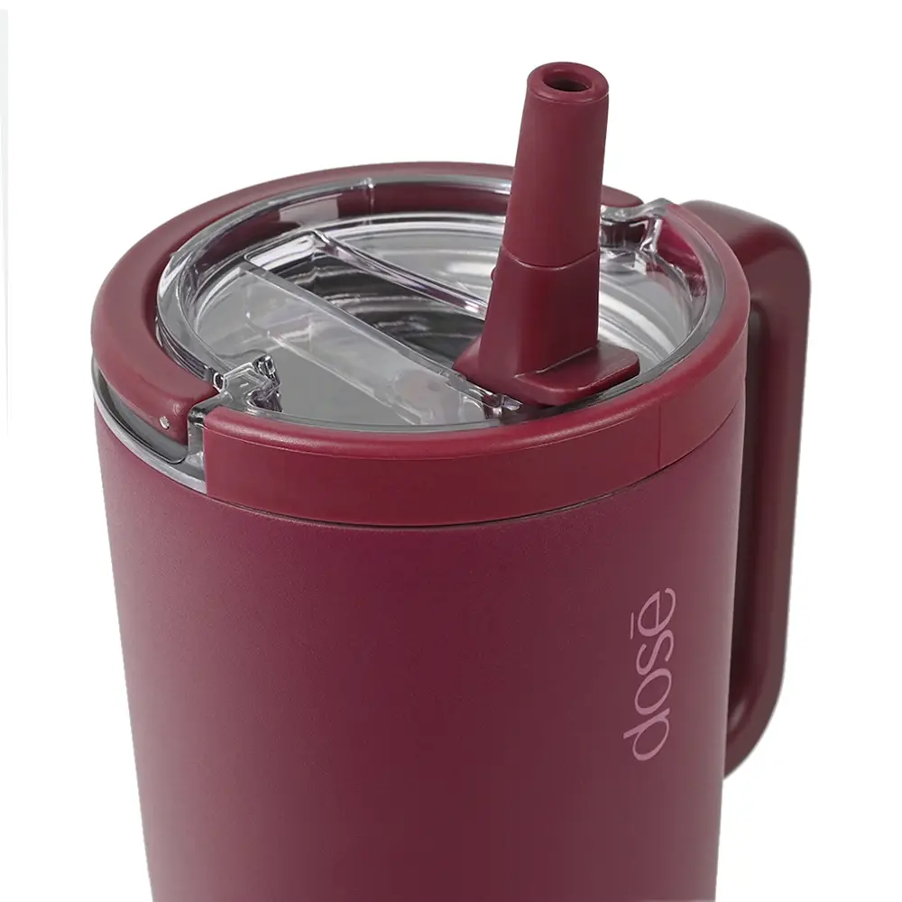 Termos Dose- Traveler Max 1,2l Cranberry