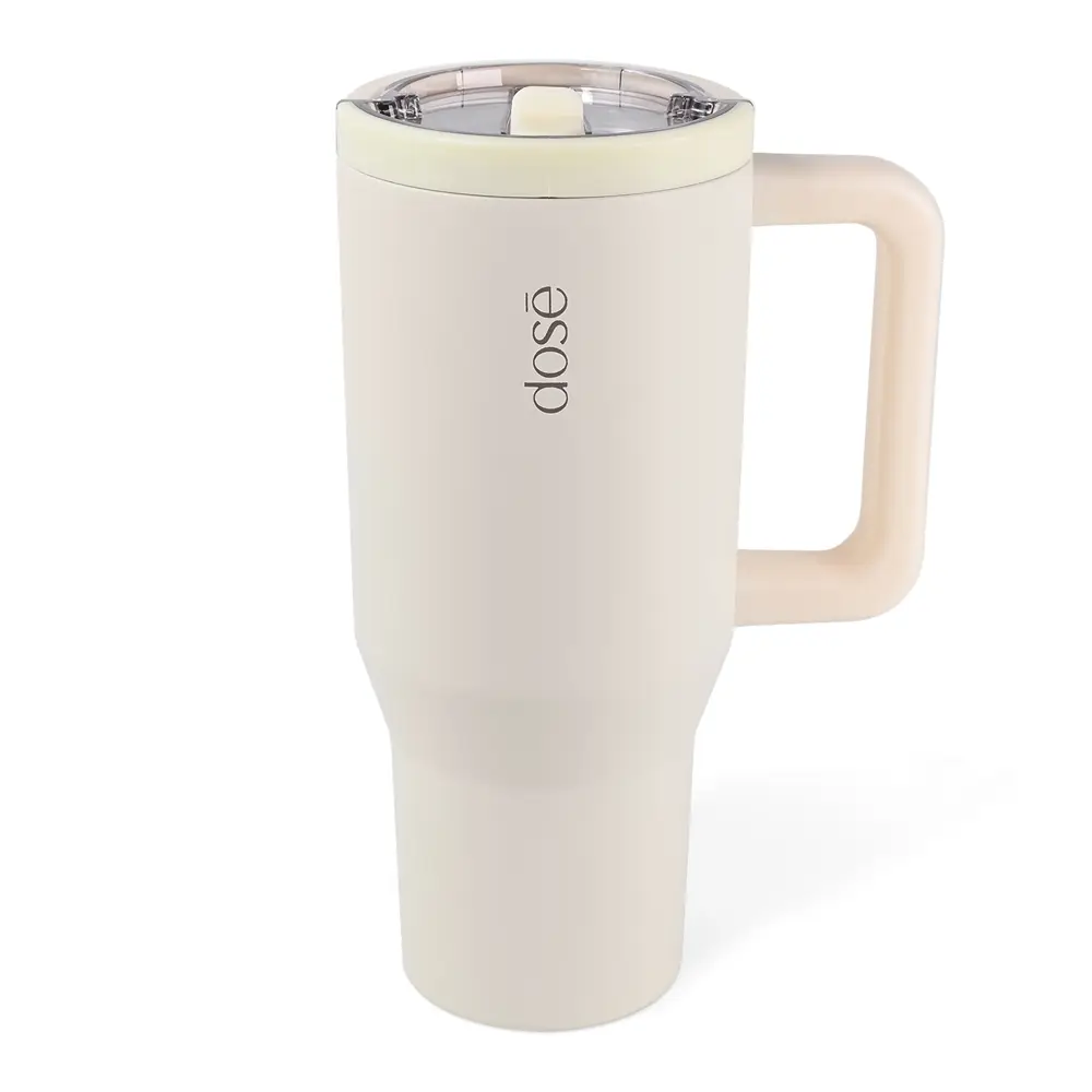 Termos Dose- Traveler Max 1,2l Cream