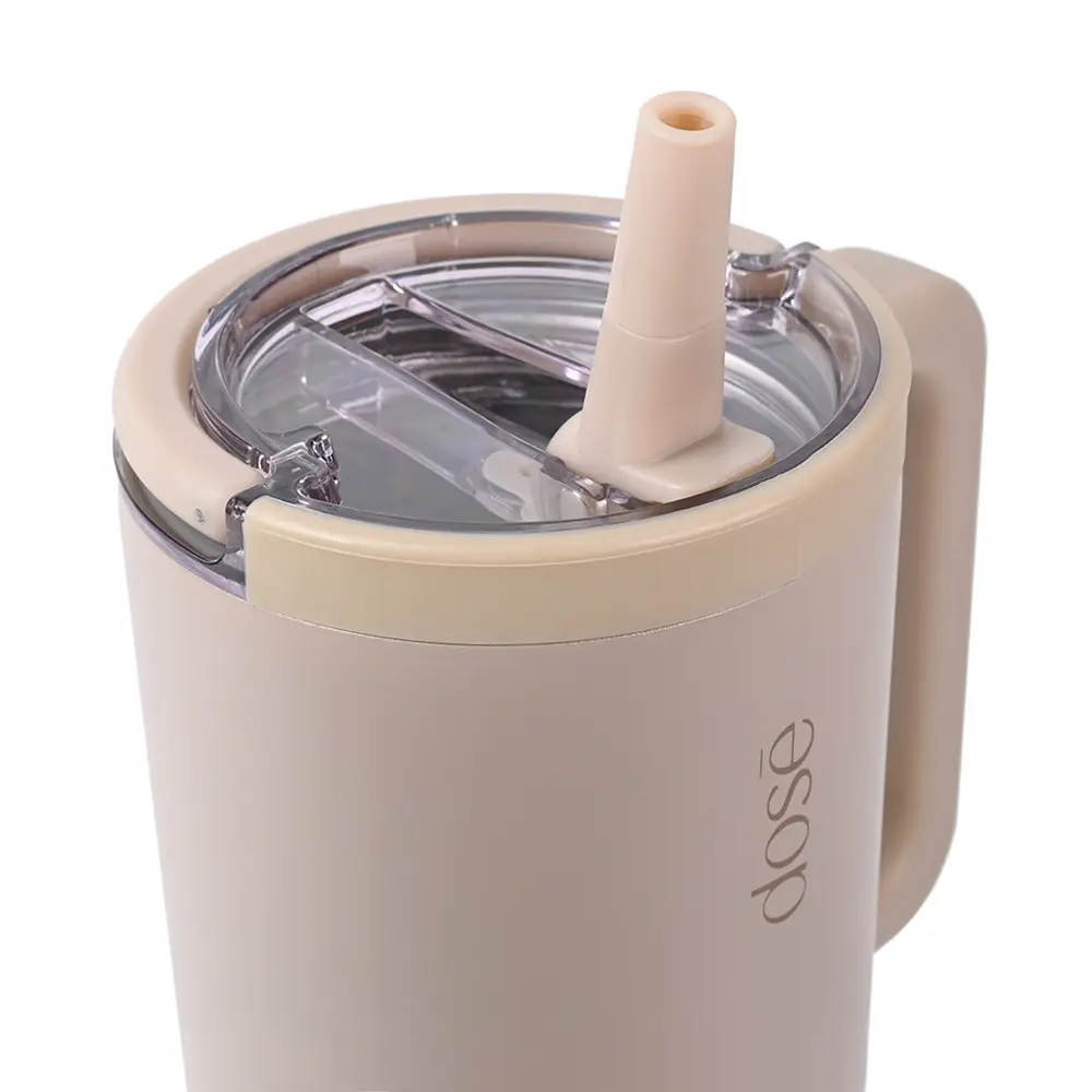 Termos Dose- Traveler Max 1,2l Tan