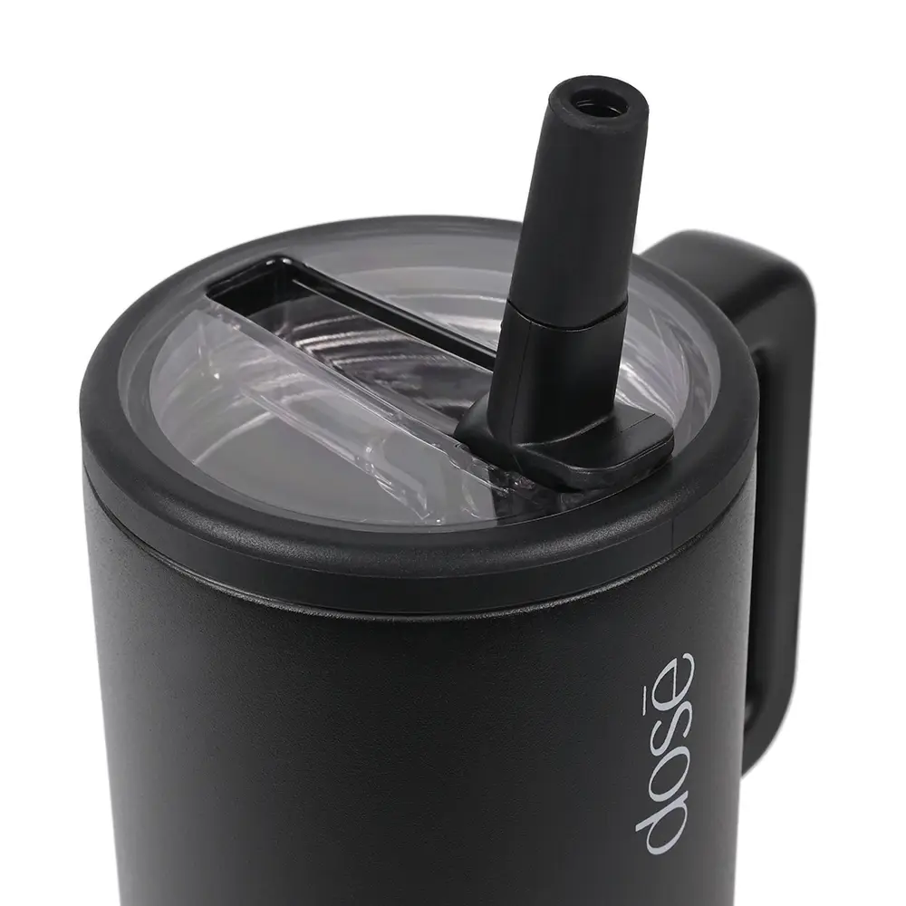 Termos Dose- Traveler Mini 0,6l Black