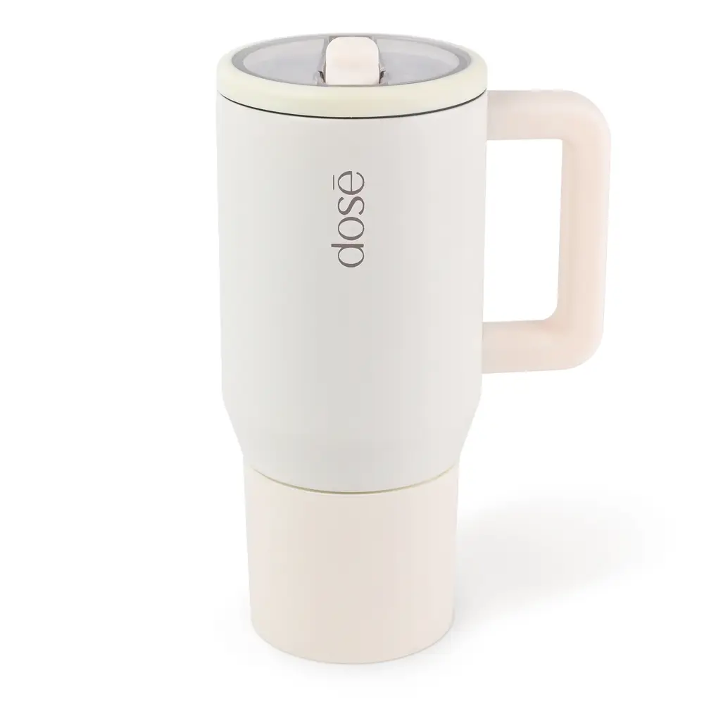 Termos Dose- Traveler Mini 0,6l Cream