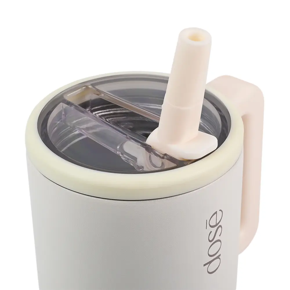 Termos Dose- Traveler Mini 0,6l Cream