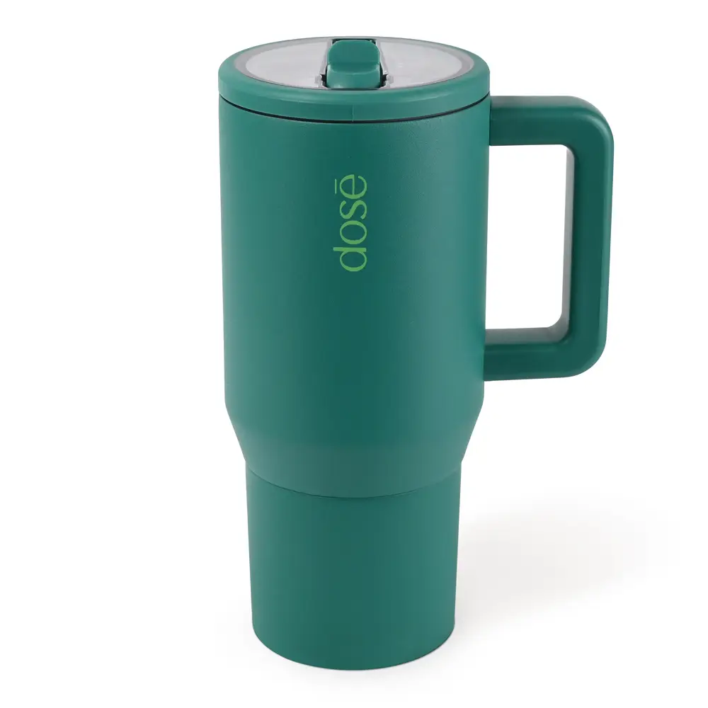 Termos Dose- Traveler Mini 0,6l Kelly Green