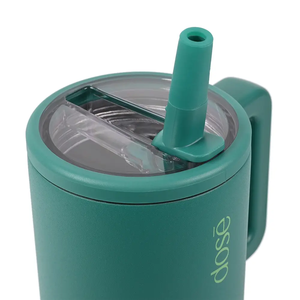 Termos Dose- Traveler Mini 0,6l Kelly Green