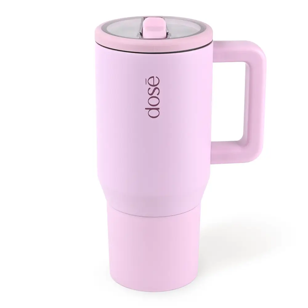 Termos Dose- Traveler Mini 0,6l Pink Sand