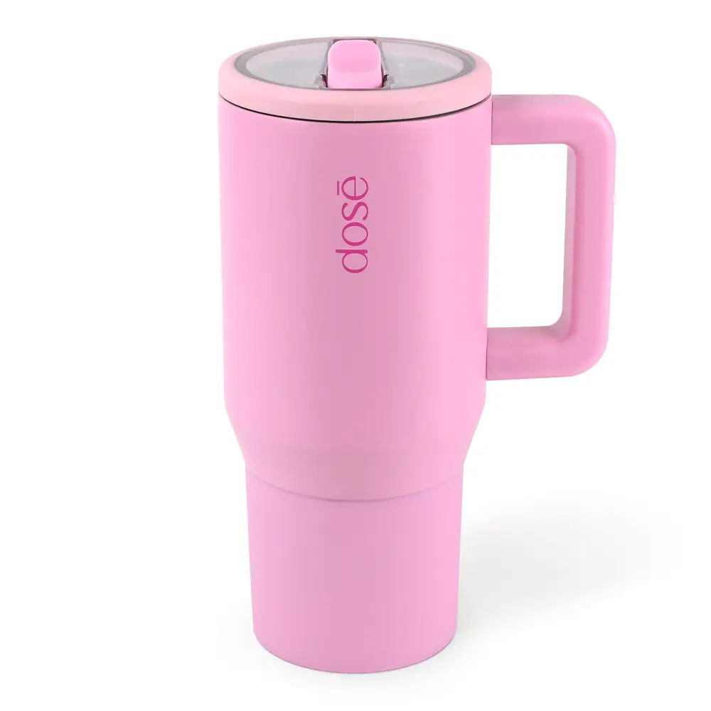 Termos Dose- Traveler Mini 0,6l Pink Sugar