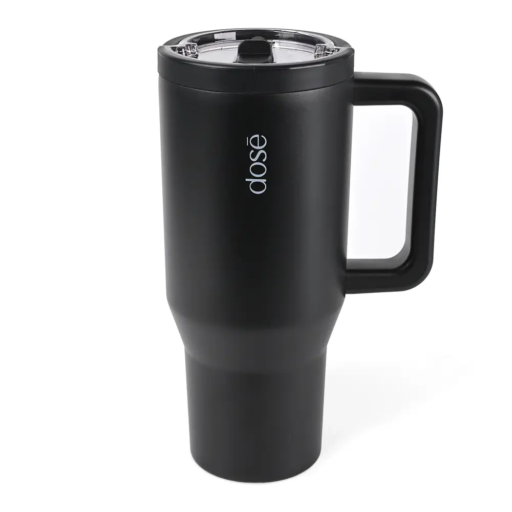 Termos Dose- Traveler Regular 0,88l Black