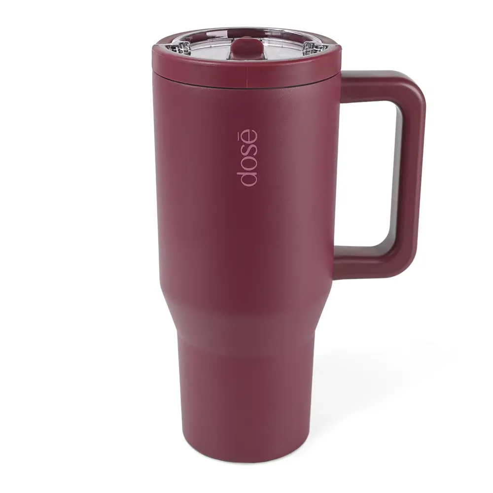 Termos Dose- Traveler Regular 0,88l Cranberry