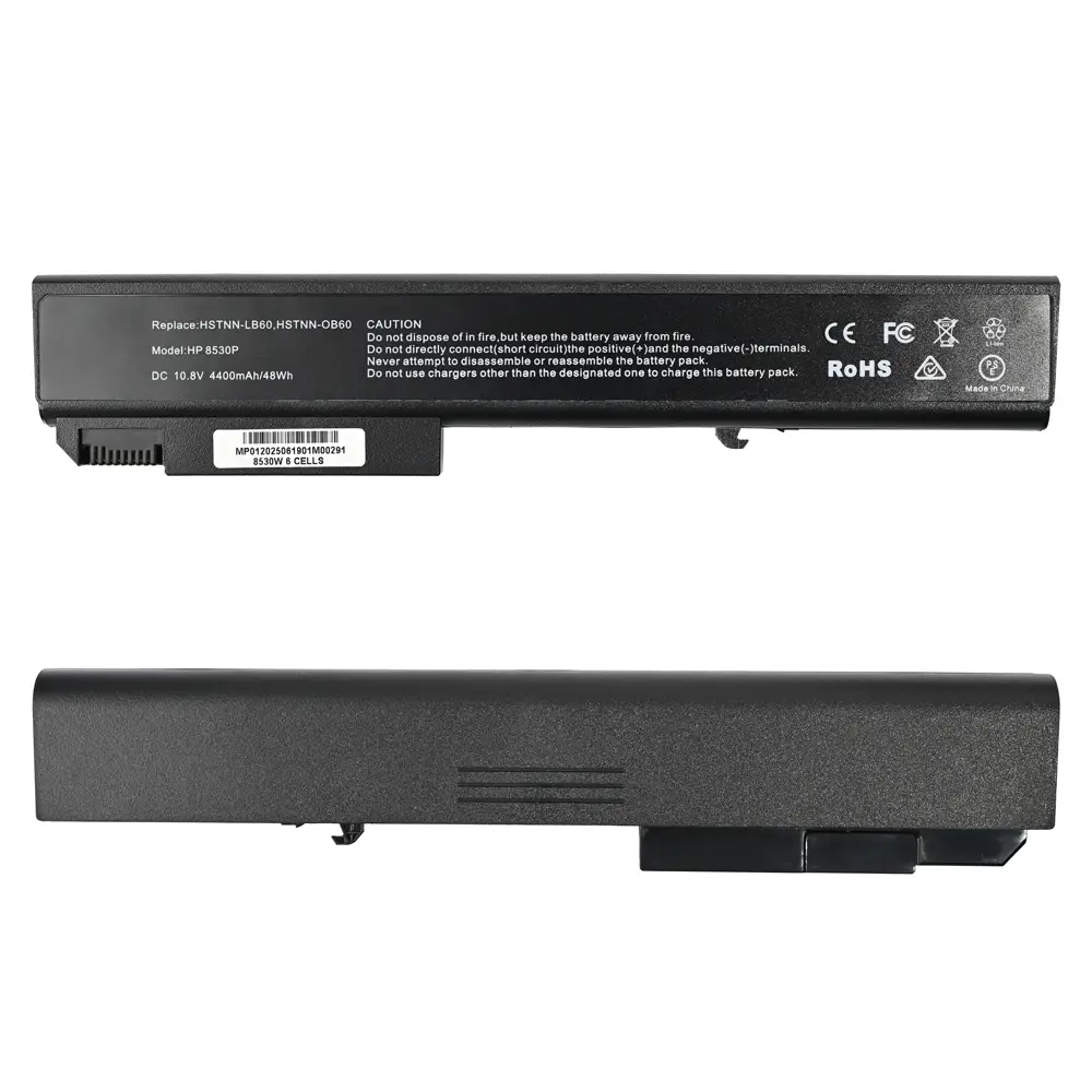 Baterija za Laptop HP Elitebook 8530P 8540W 10.8v 4400mah Hq2200 B