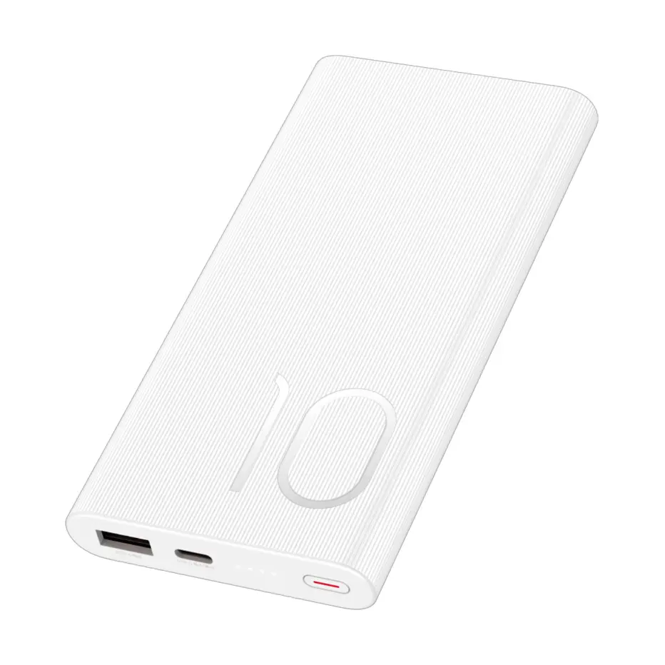 Power Bank Prenosiva Baterija Honor Choice 22,5w / 10000 Mah Bela
