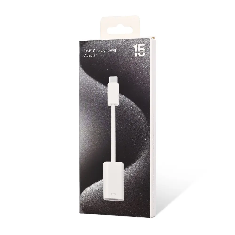 Adapter Type C na Lightning EL Beli
