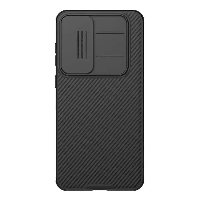 Torbica Nillkin Camshield Pro za Samsung S731B Galaxy S25 FE Crna