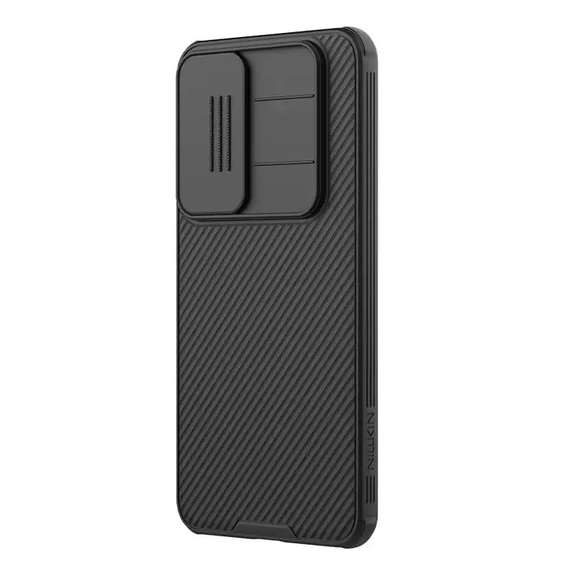 Torbica Nillkin Camshield Pro za Samsung S731B Galaxy S25 FE Crna