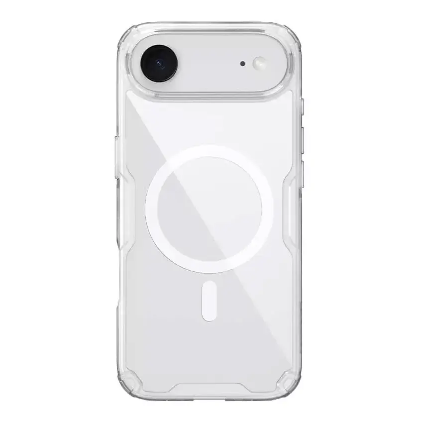 Torbica Nillkin Nature Pro Magnetic za Iphone 17 Air 6.6 Transparent