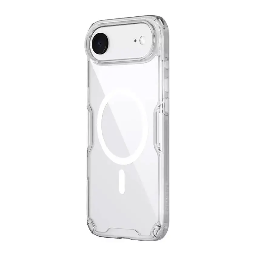 Torbica Nillkin Nature Pro Magnetic za Iphone 17 Air 6.6 Transparent