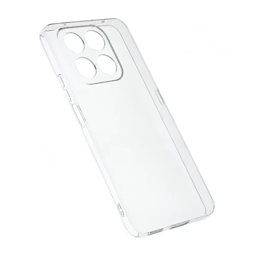 Torbica Silikonska Skin za Honor X7D 4g/400 Smart 5G Transparent
