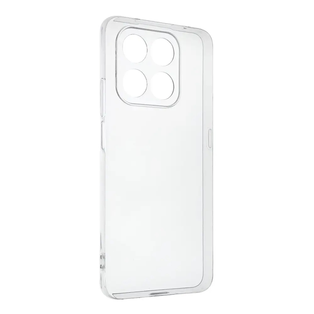 Torbica Silikonska Ultra Thin za Honor X7D 4g/400 Smart 5G Transparent