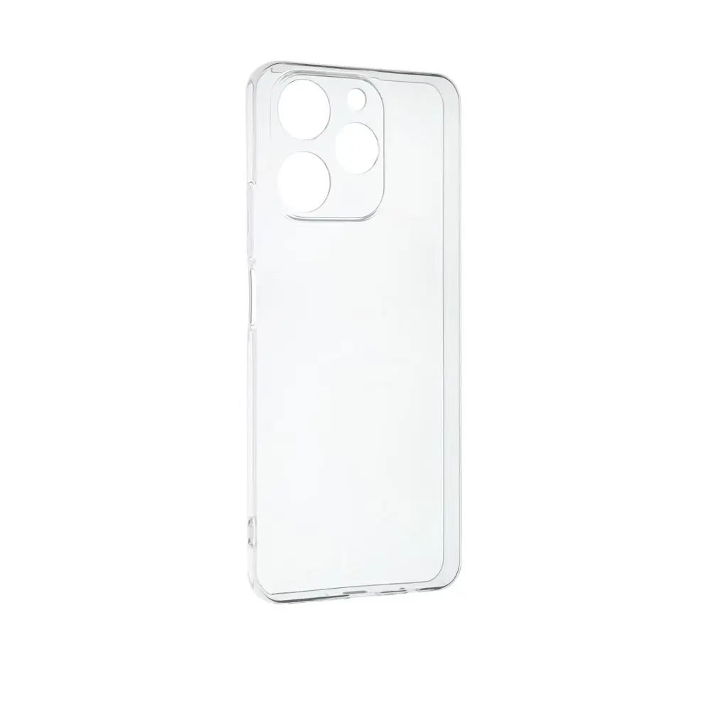 Torbica Silikonska Ultra Thin za Realme Note 70T Transparent