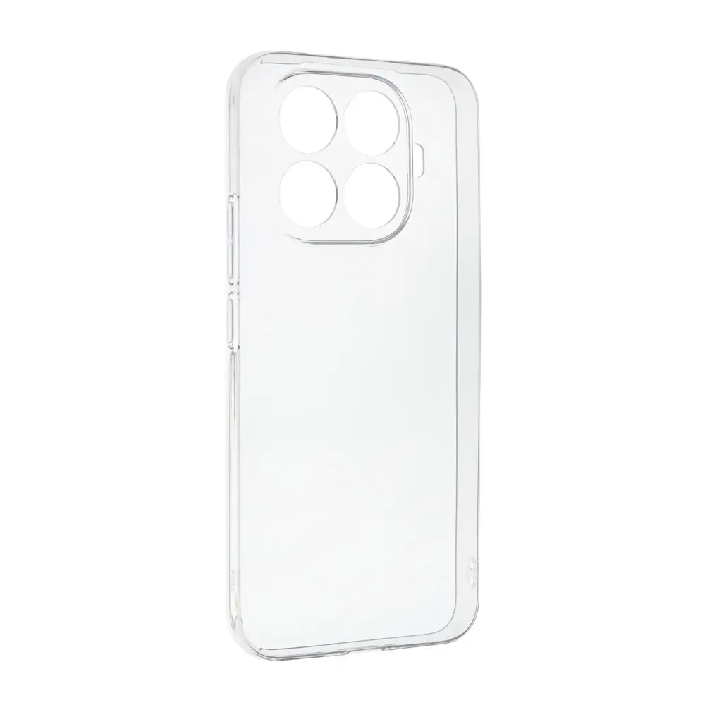 Torbica Silikonska Ultra Thin za Xiaomi 15T Pro Transparent