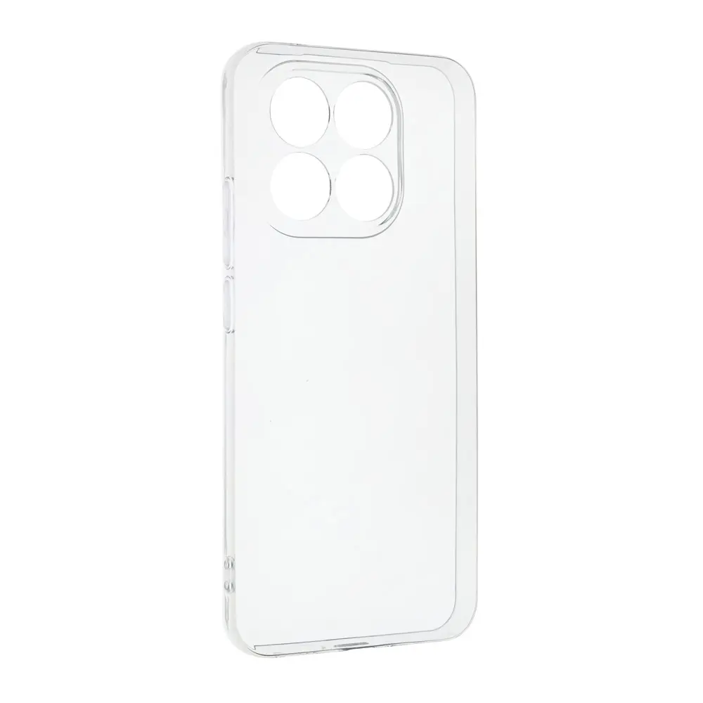Torbica Silikonska Ultra Thin za Xiaomi 15T Transparent