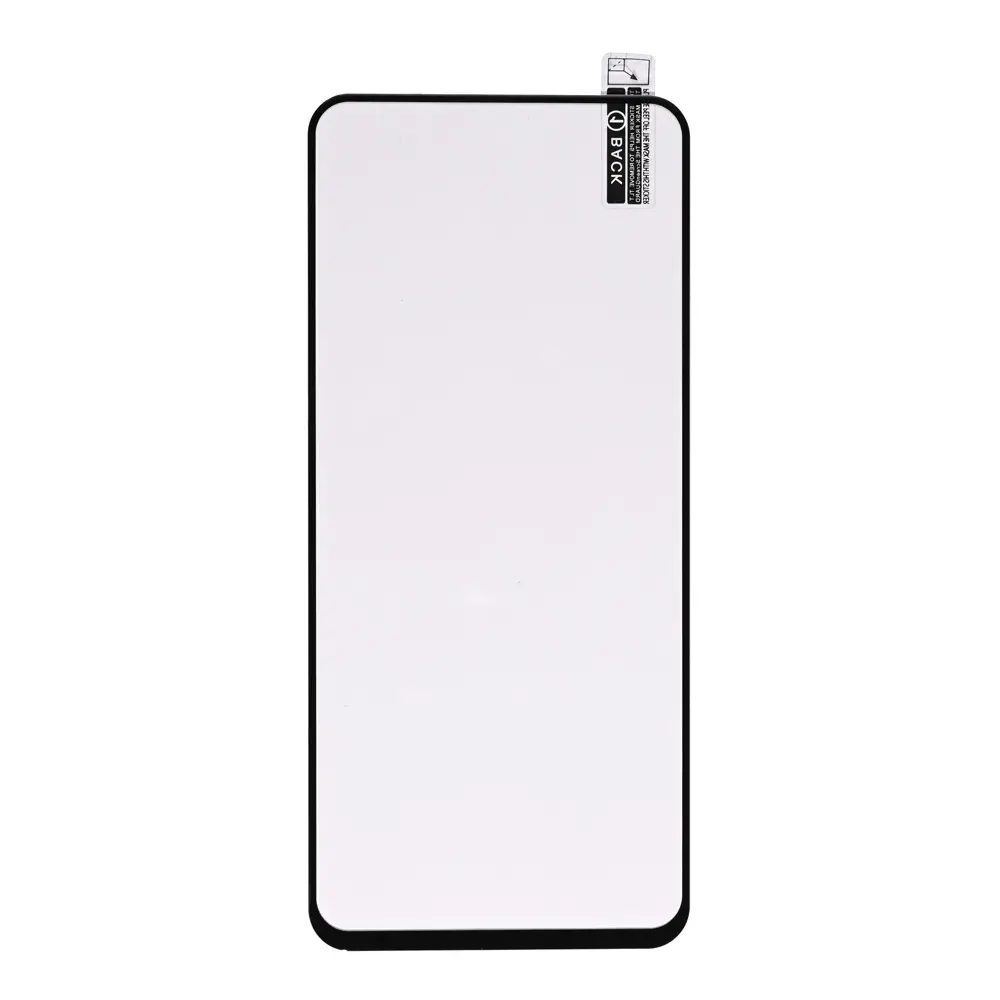 Zastitno Staklo Tempered Glass 2.5d Full Glue za Honor X7D 4g/400 Smart 5G Crni