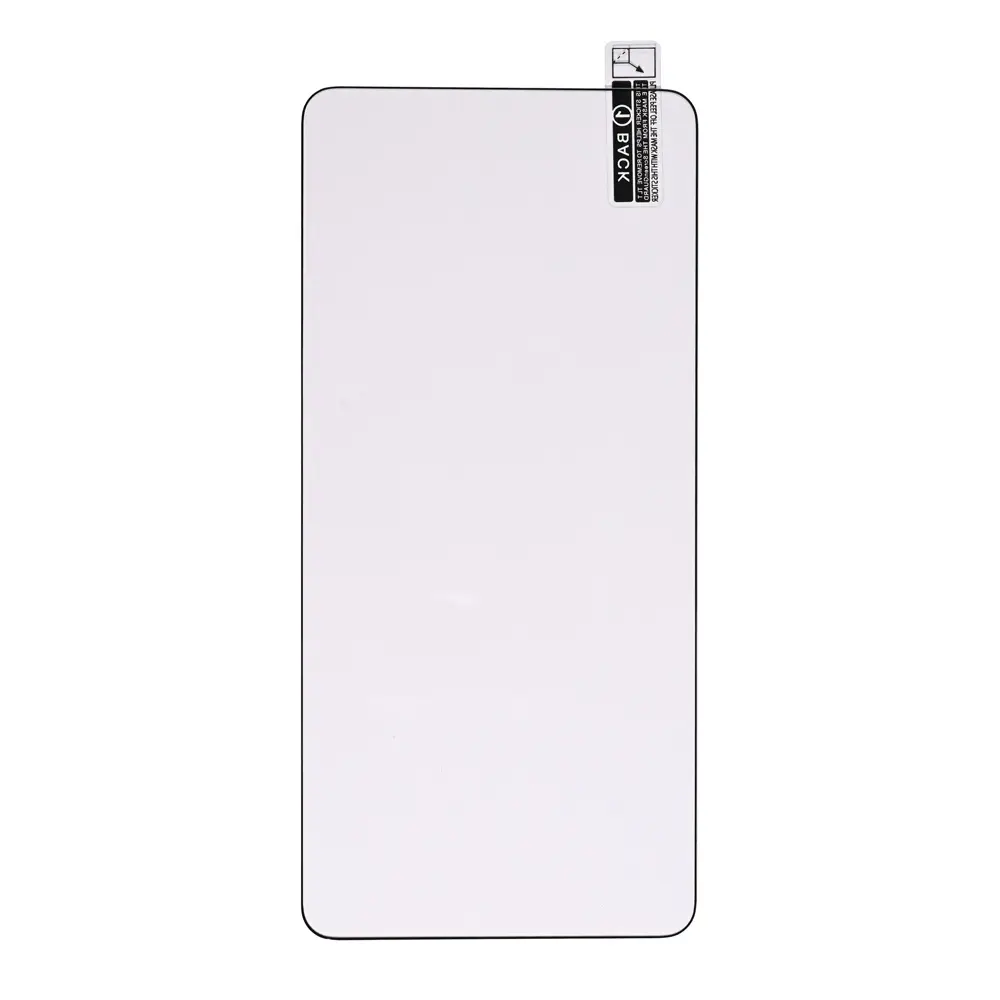 Zastitno Staklo Tempered Glass 2.5d Full Glue za Samsung S937B Galaxy S25 Edge Crni (fingerprint Unlock)