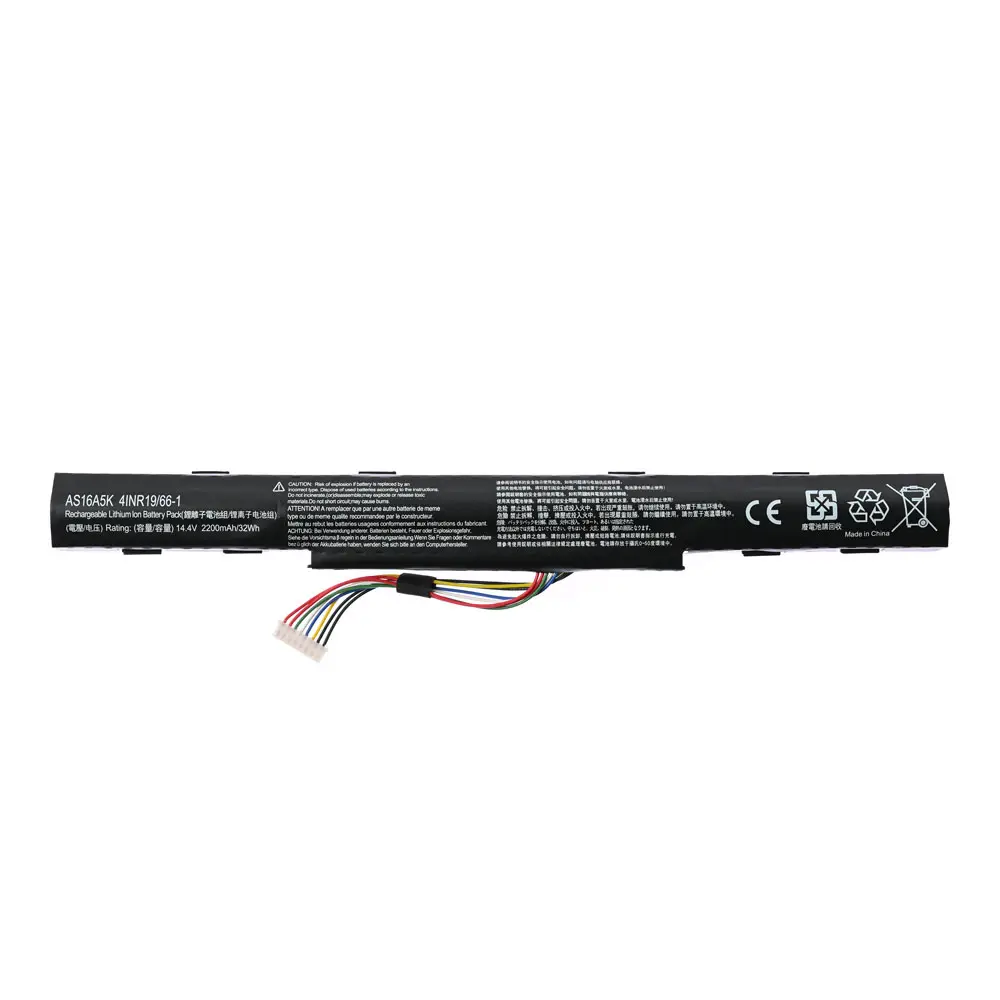 Baterija za Laptop Acer Aspire E15/16a8k-4 Hq2200 B