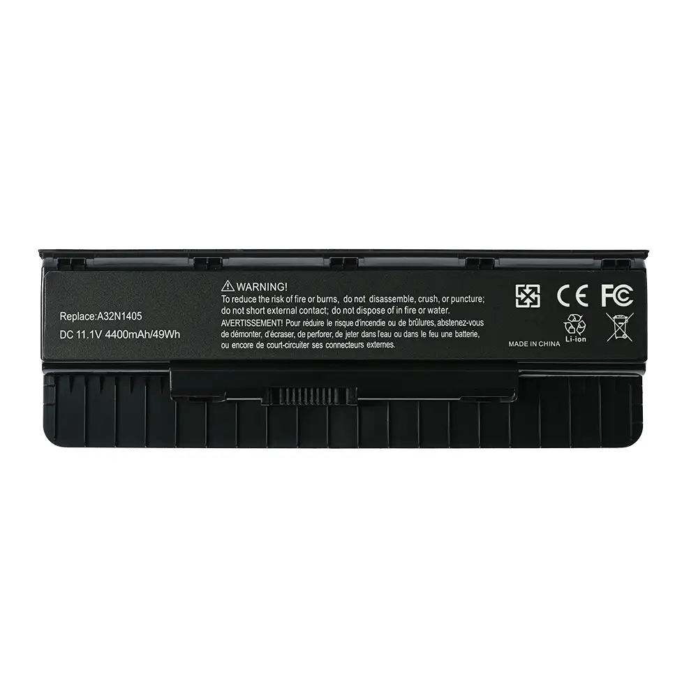 Baterija za Laptop Asus N551, N751, A32n1405, 4400mah Hq2200 B